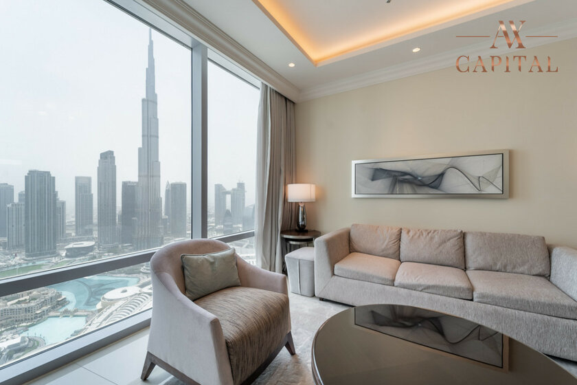 Biens immobiliers à louer - 2 pièces - Downtown Dubai, Émirats arabes unis – image 4