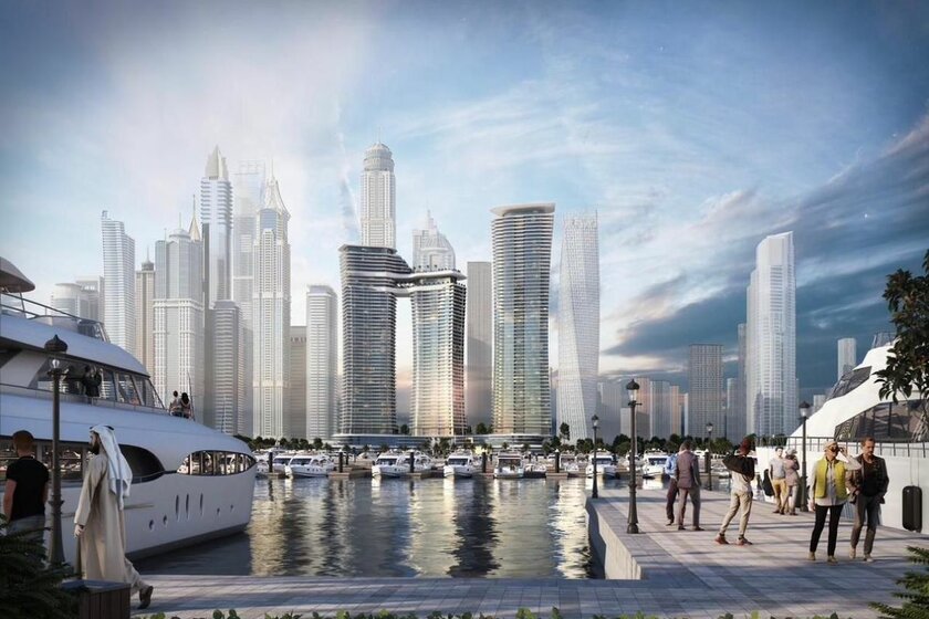 Gayrimenkul satınal - Dubai Harbour, BAE – resim 25