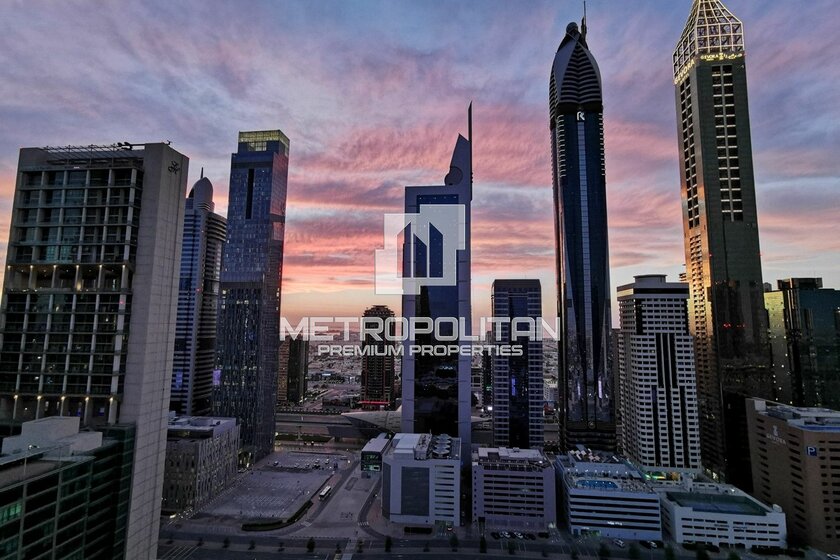 Immobilien zur Miete - 2 Zimmer - Sheikh Zayed Road, VAE – Bild 3