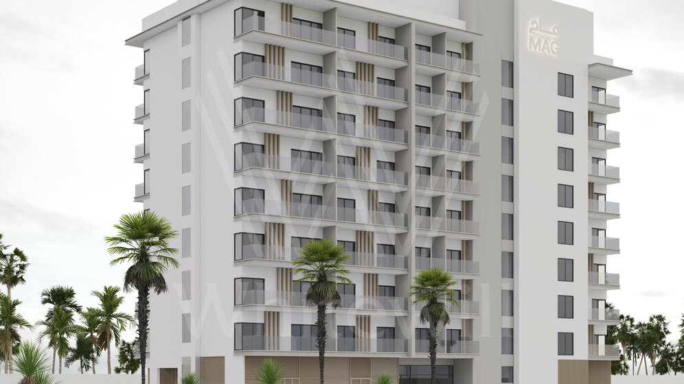 Buy 127 apartments  - 1 room - MBR City, UAE - image 11