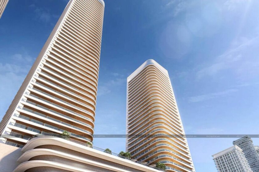 103 Wohnungen kaufen  - Emaar Beachfront, VAE – Bild 1