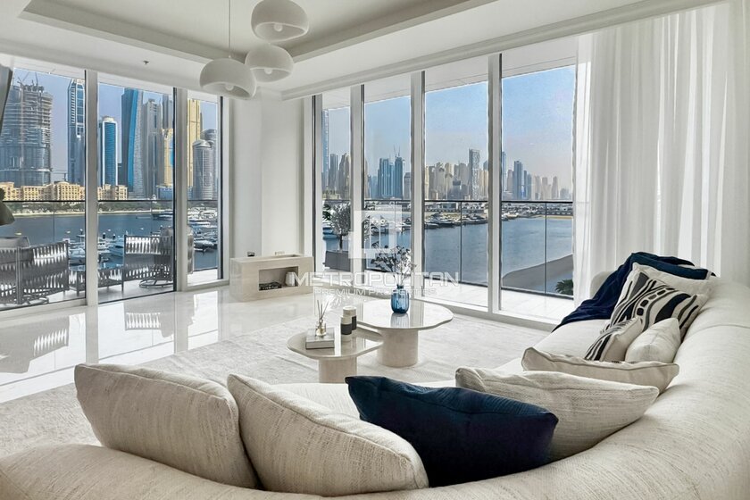 Alquile 77 apartamentos  - Emaar Beachfront, EAU — imagen 6