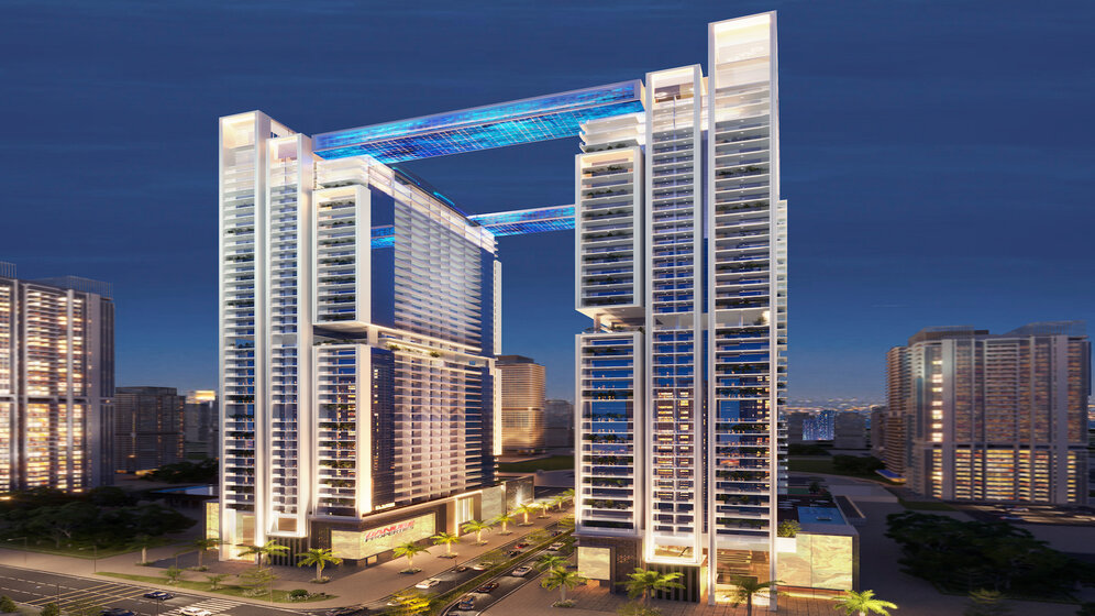 Апартаменты на продажу - Дубай - Купить за 408 446 $ - изображение 23