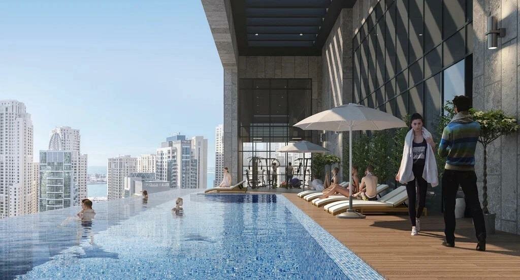 Apartments zum verkauf - Dubai - für 311.202 $ kaufen – Bild 20