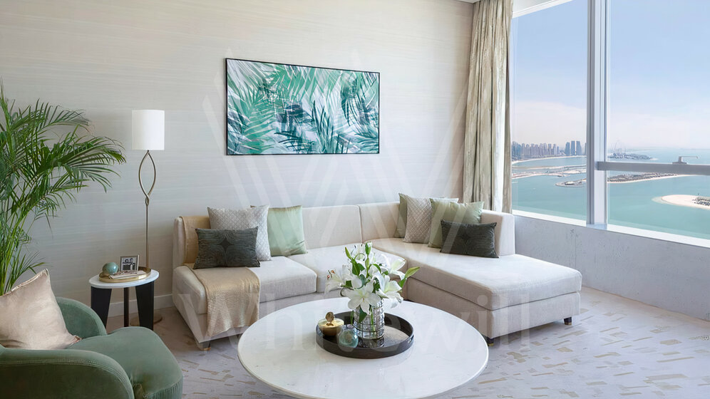 Compre 75 apartamentos  - 1 habitación - Palm Jumeirah, EAU — imagen 10