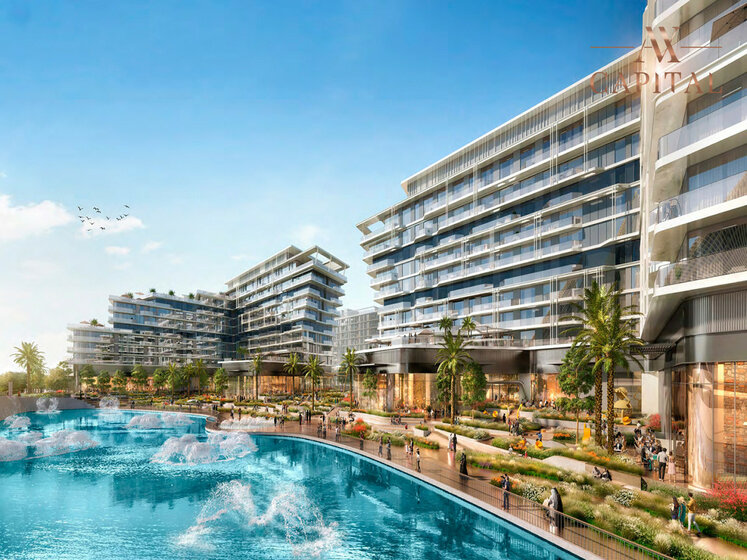 Buy 94 apartments  - Saadiyat Grove, UAE - image 21