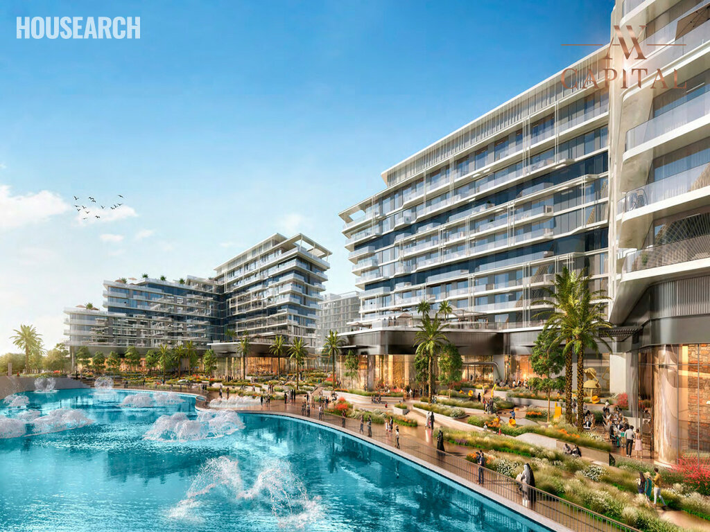 Apartamentos a la venta - Abu Dhabi - Comprar para 1.129.866 $ — imagen 1