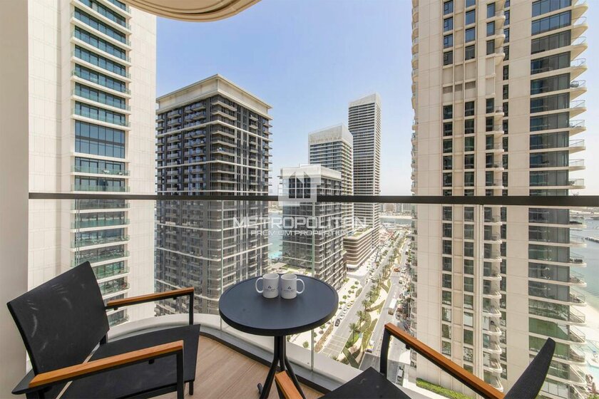 Alquile 77 apartamentos  - Emaar Beachfront, EAU — imagen 33