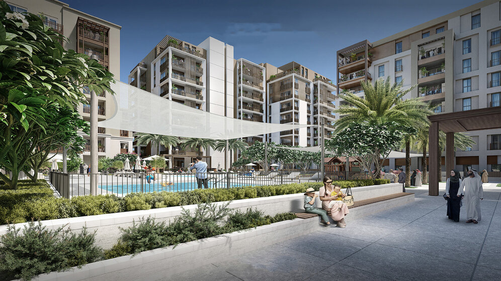 Studio apartments for sale in UAE - image 12