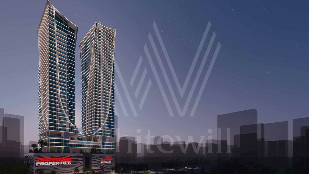 Compre 247 apartamentos  - Jumeirah Village Circle, EAU — imagen 16