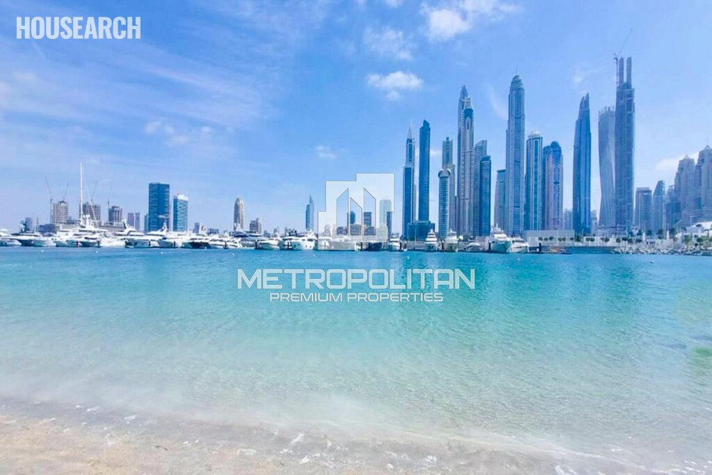 Appartements à vendre - Acheter pour 1 565 563 $ - Palace Beach Residence – image 1