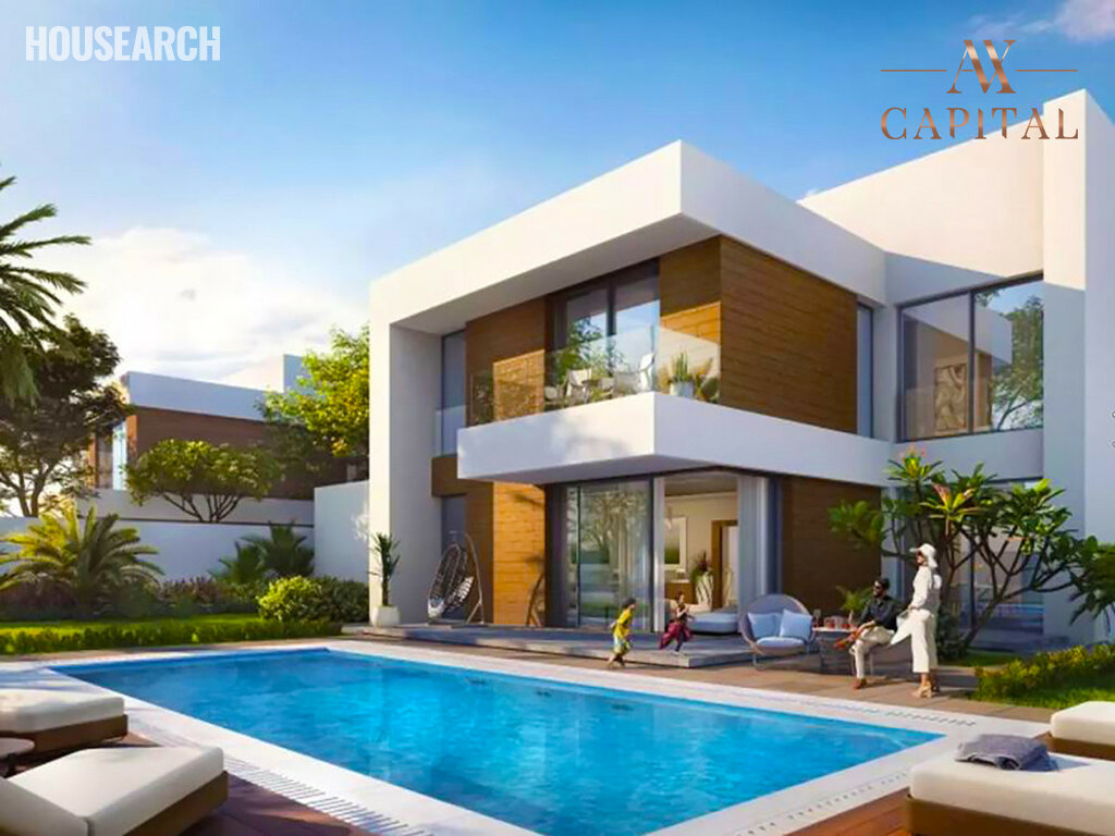 Villa for sale - Abu Dhabi - Buy for $2,341,403 - image 1