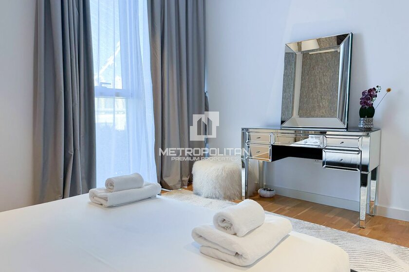 Immobilien zur Miete - 3 Zimmer - Bluewaters Island, VAE – Bild 2