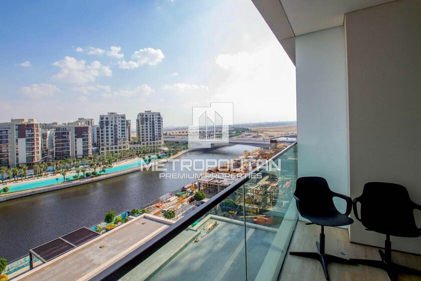 231 stüdyo daire kirala - Dubai Creek Harbour, BAE – resim 14