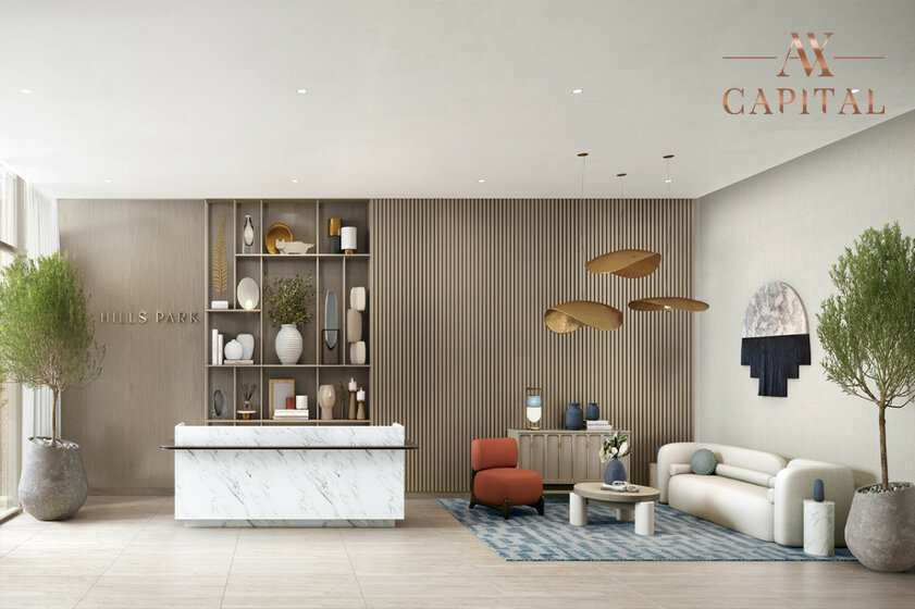 Immobilie kaufen - 1 Zimmer - Dubai Hills Estate, VAE – Bild 19