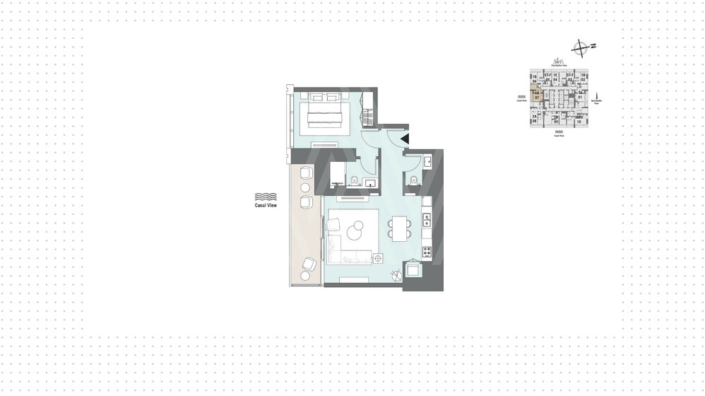 Compre 5388 apartamentos  - EAU — imagen 25