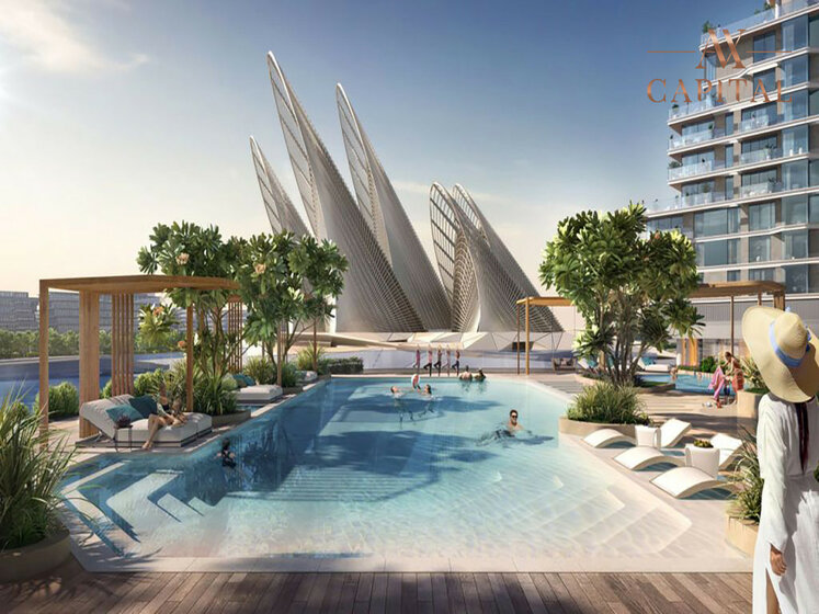 Buy a property - Saadiyat Island, UAE - image 1