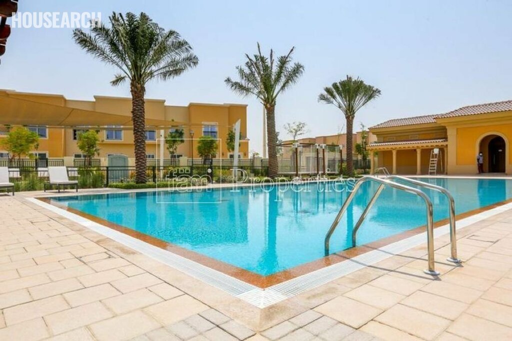 Ikiz villa satılık - Dubai - $817.438 fiyata satın al – resim 1