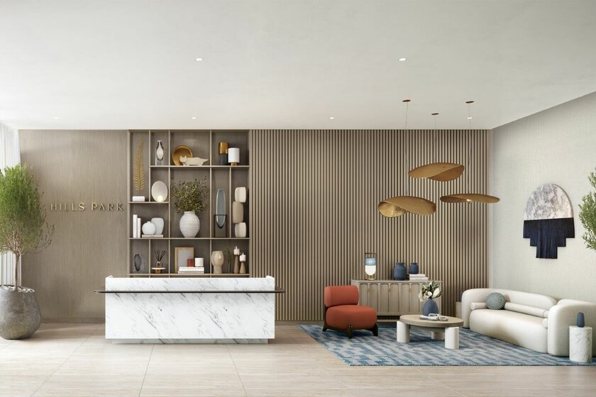 Купить 105 апартаментов - Dubai Hills Estate, ОАЭ - изображение 18