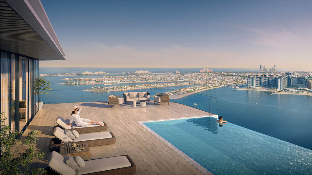 Купить 249 апартаментов - Dubai Harbour, ОАЭ - изображение 12