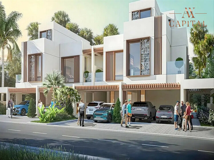 85 casas a la venta - DAMAC Lagoons, EAU — imagen 20