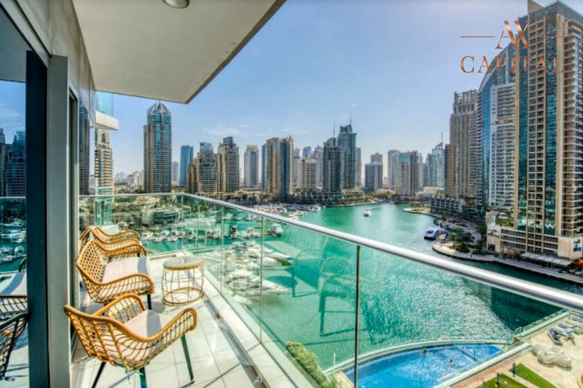 Gayrimenkul satınal - 2 odalı - Dubai Marina, BAE – resim 6