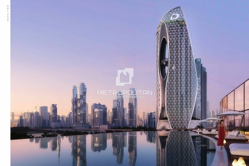 Compre 5002 apartamentos  - Dubai, EAU — imagen 8