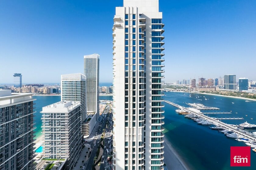 Alquile 95 apartamentos  - Emaar Beachfront, EAU — imagen 28