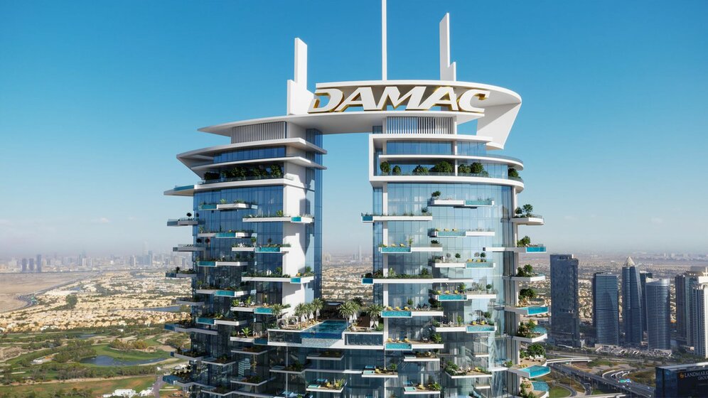 39 Wohnungen kaufen  - Dubai Media City, VAE – Bild 2