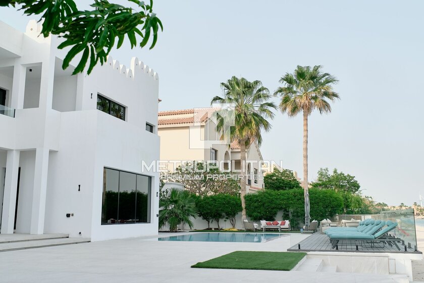 7 Häuser mieten - 4 Zimmer - Palm Jumeirah, VAE – Bild 25