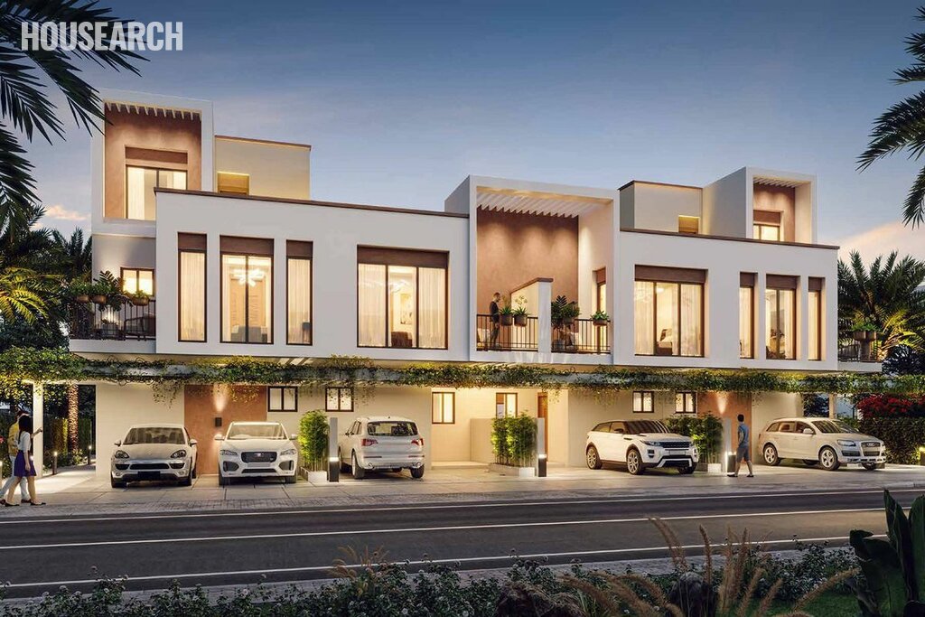 Ikiz villa satılık - Dubai - $762.942 fiyata satın al – resim 1