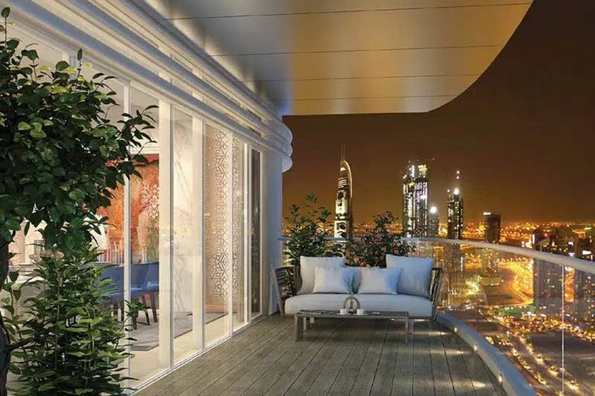 Buy 506 apartments  - Downtown Dubai, UAE - image 22