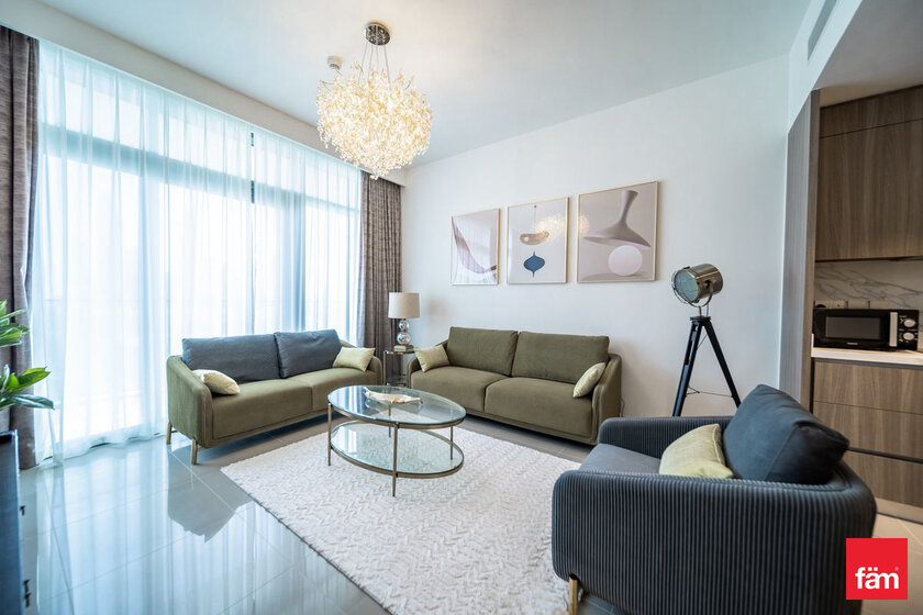 Alquile 95 apartamentos  - Emaar Beachfront, EAU — imagen 2