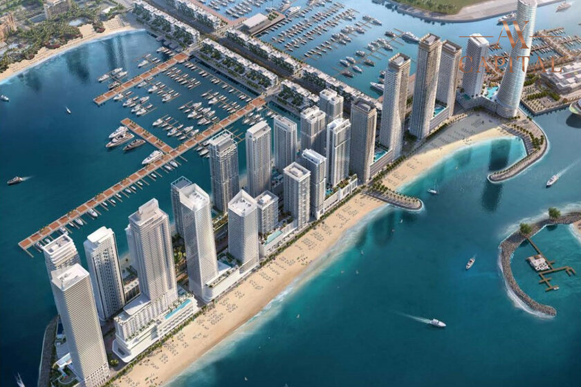Buy a property - 2 rooms - Emaar Beachfront, UAE - image 28