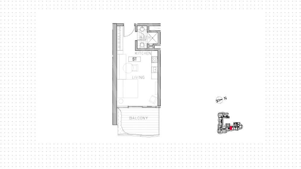 Compre 5367 apartamentos  - EAU — imagen 13