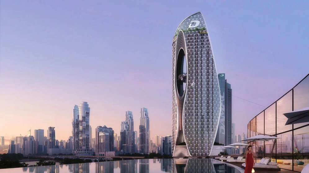 Compre 5060 apartamentos  - Dubai, EAU — imagen 17