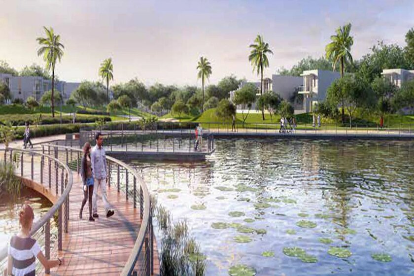Купить 85 домов - DAMAC Lagoons, ОАЭ - изображение 28