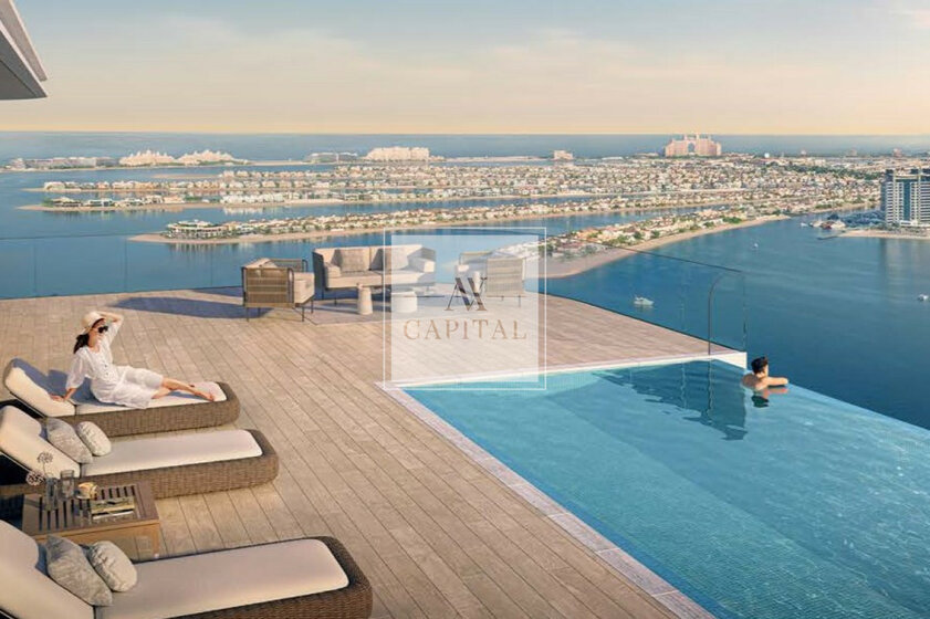 Buy 217 apartments  - Emaar Beachfront, UAE - image 17