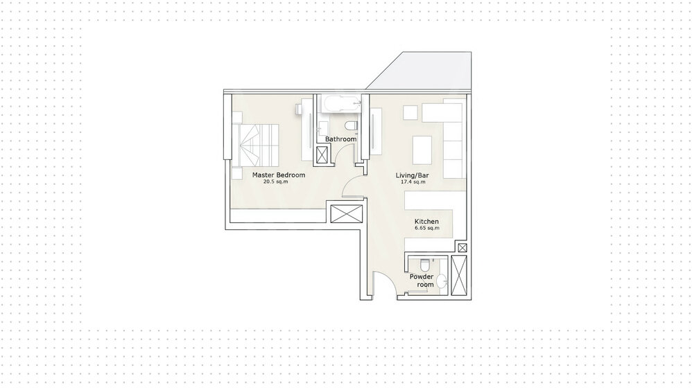 Acheter un bien immobilier - Émirats arabes unis – image 1