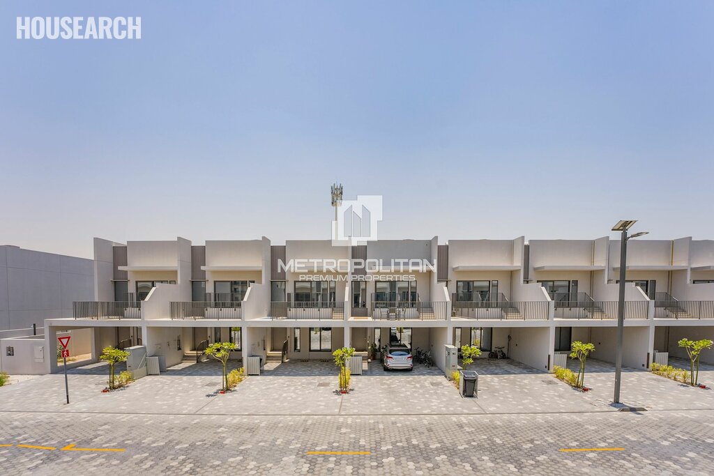 Townhouse for rent - City of Dubai - Rent for $54,451 / yearly - image 1