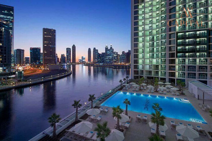 Купить недвижимость - 2 комнатные - Business Bay, ОАЭ - изображение 21