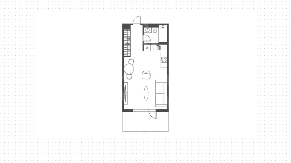 Stüdyo daireler satılık - Dubai şehri - $333.000 fiyata satın al – resim 18