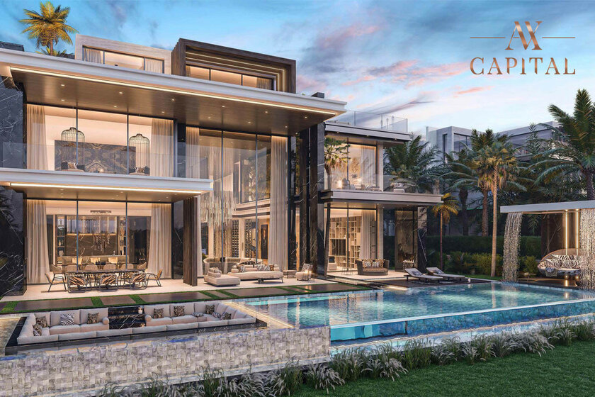 28 villa satın al - Dubailand, BAE – resim 1