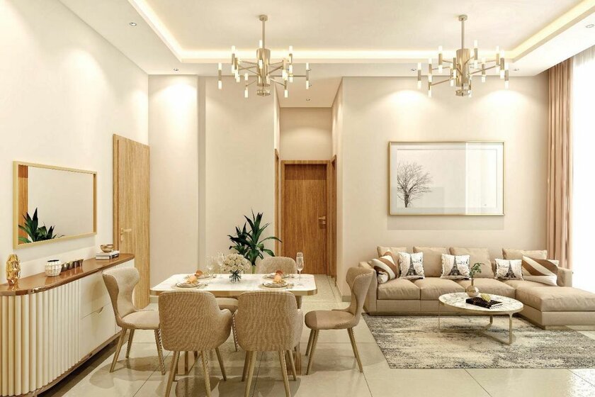 Buy 196 apartments  - Dubailand, UAE - image 35