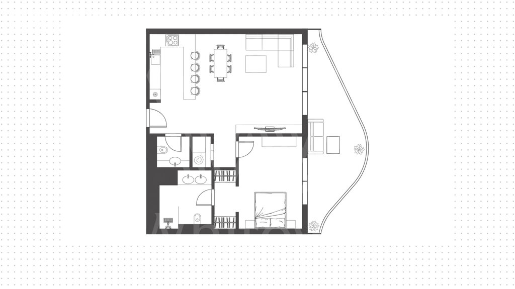 Apartamentos a la venta - Ras al-Khaimah City - Comprar para 544.600 $ — imagen 1