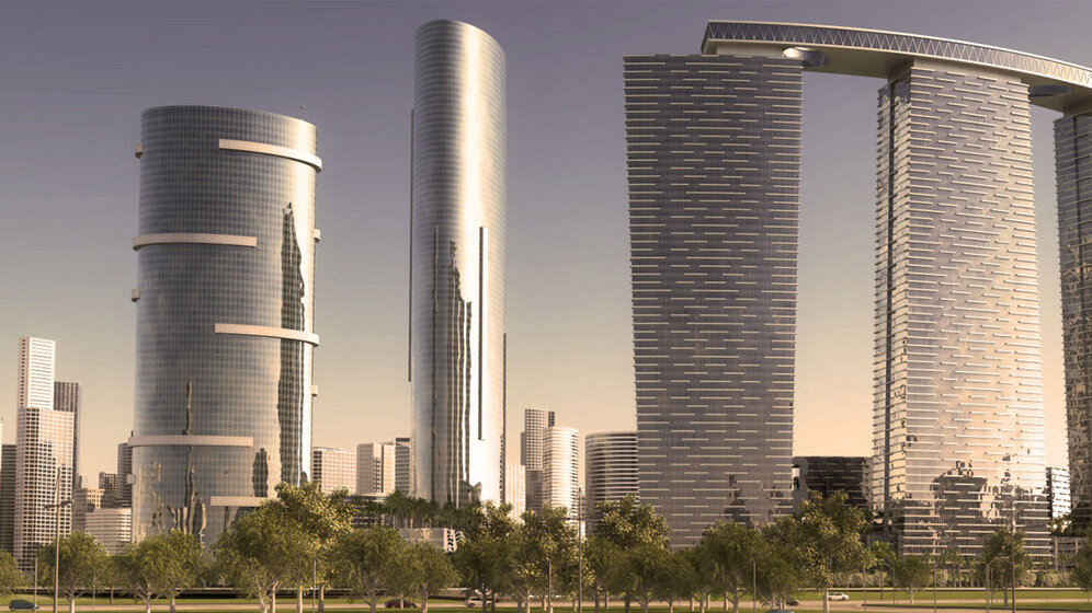 1 bedroom properties for sale in Abu Dhabi - image 16