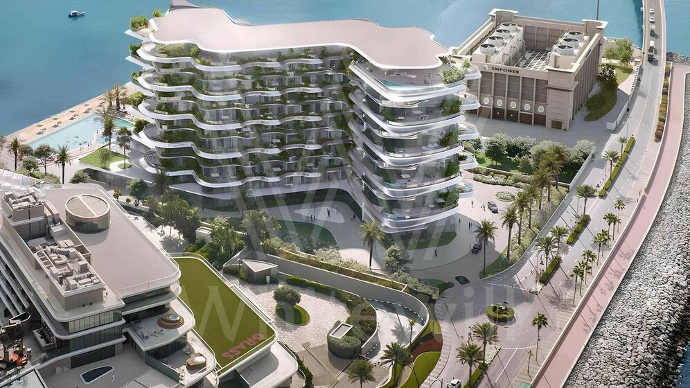 Buy 105 apartments  - 2 rooms - Palm Jumeirah, UAE - image 14