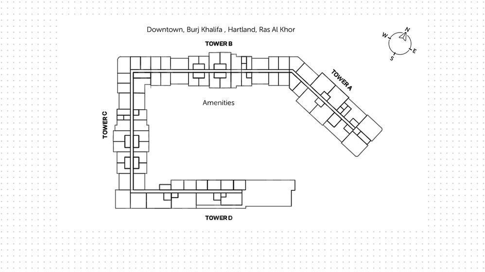 Купить недвижимость - Meydan City, ОАЭ - изображение 16