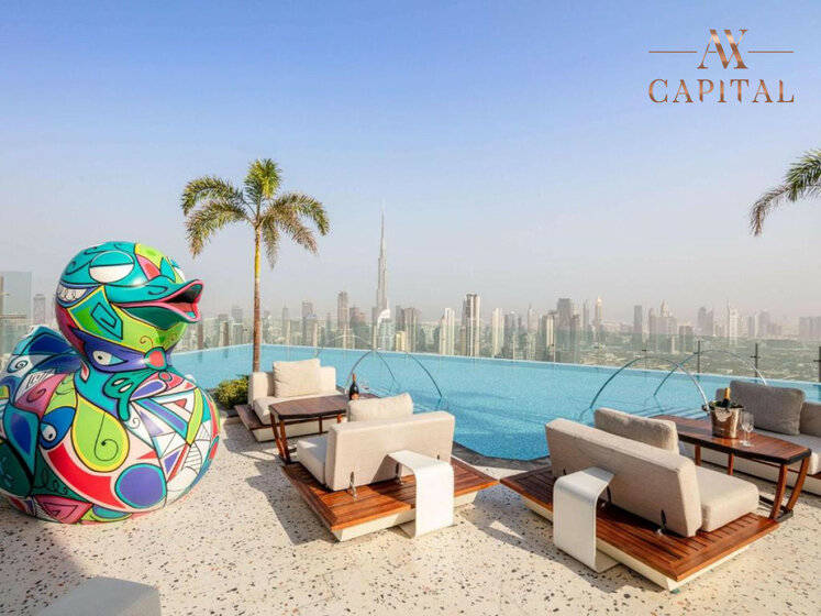 Апартаменты на продажу - Дубай - Купить за 174 244 $ - AZIZI Riviera - изображение 17