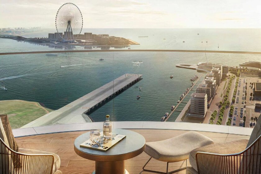 103 Wohnungen kaufen  - Emaar Beachfront, VAE – Bild 31